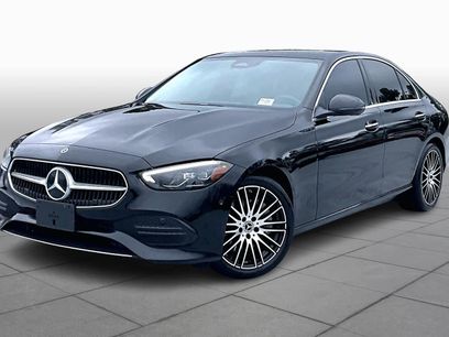 Used 2023 Mercedes-Benz C 300 4MATIC Sedan
