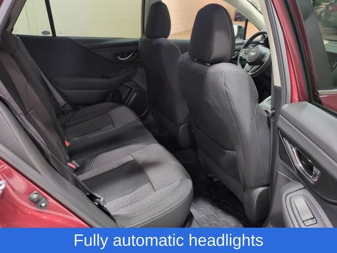 Certified 2025 Subaru Outback Premium w/ Popular Package #1A AWD/4WD image 12