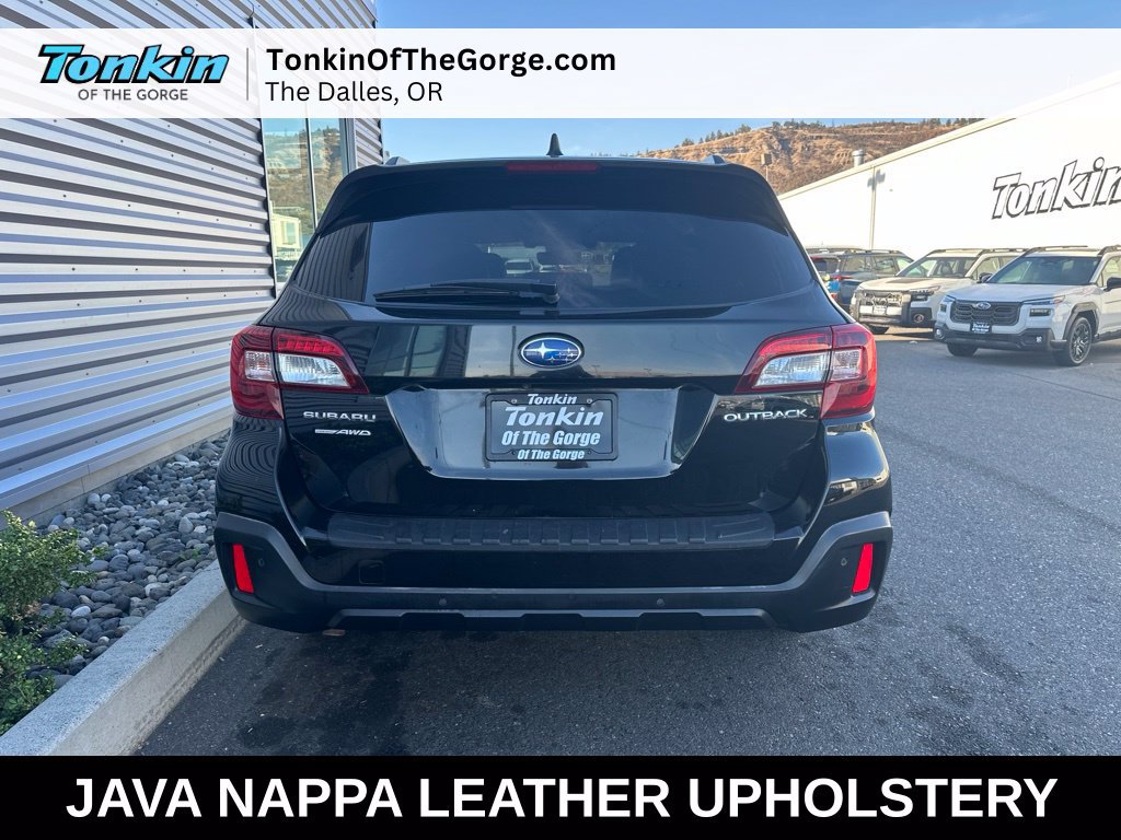 Used 2019 Subaru Outback 2.5i Touring AWD/4WD image 7