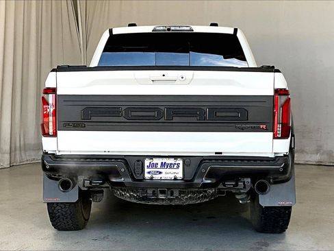 Used 2025 Ford F150 Raptor w/ Equipment Group 803A Raptor R AWD/4WD image 3