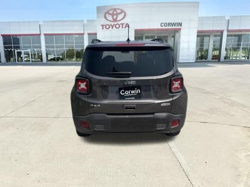 Used 2020 Jeep Renegade Latitude AWD/4WD image 20