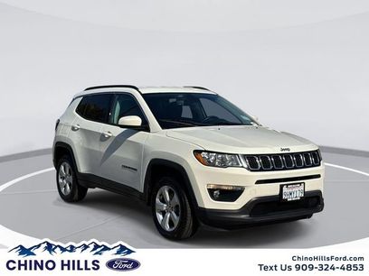 Used 2019 Jeep Compass Latitude w/ Popular Equipment Group