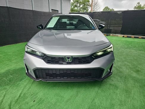 Used 2025 Honda Civic Sport image 8