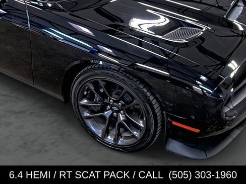 Used 2022 Dodge Challenger R/T Scat Pack RWD image 15