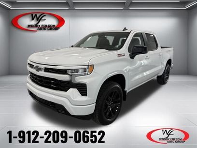 New 2026 Chevrolet Silverado 1500 RST