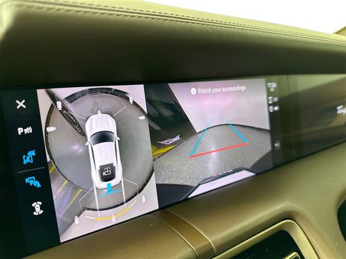 Certified 2021 Porsche Taycan 4S image 23