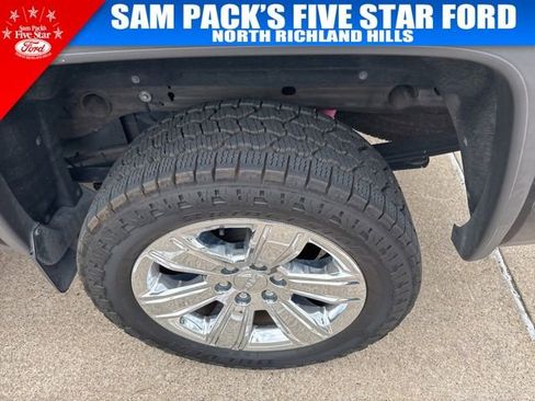 Used 2017 GMC Sierra 1500 SLT image 8