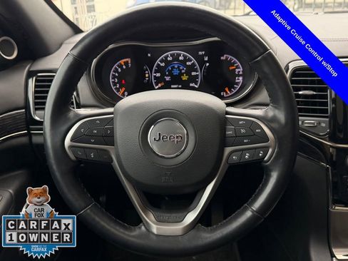 Used 2021 Jeep Grand Cherokee High Altitude AWD/4WD image 14