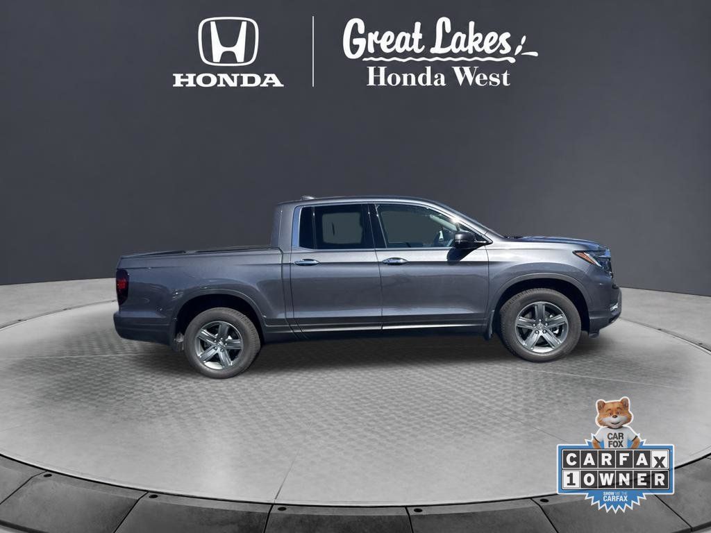 Used 2022 Honda Ridgeline RTL-E image 9