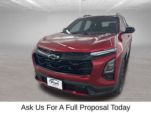New 2026 Chevrolet Equinox RS w/ Convenience Package III AWD/4WD image 4