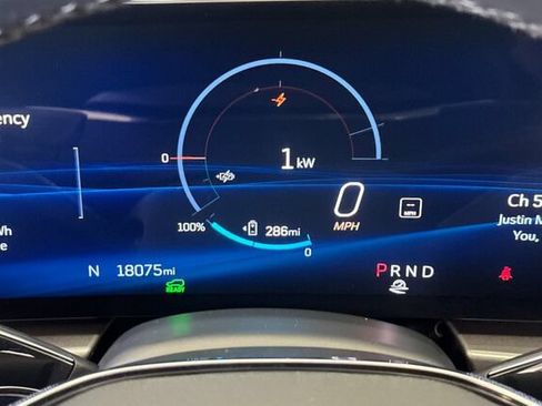 Certified 2024 Cadillac Lyriq Tech w/ Driver Assist Package AWD/4WD image 24