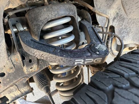 Used 2011 Ford F150 Raptor w/ SVT Exterior Graphics Pkg image 3