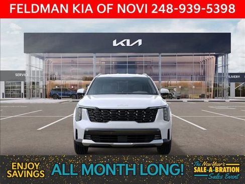 New 2026 Kia Sorento EX image 2