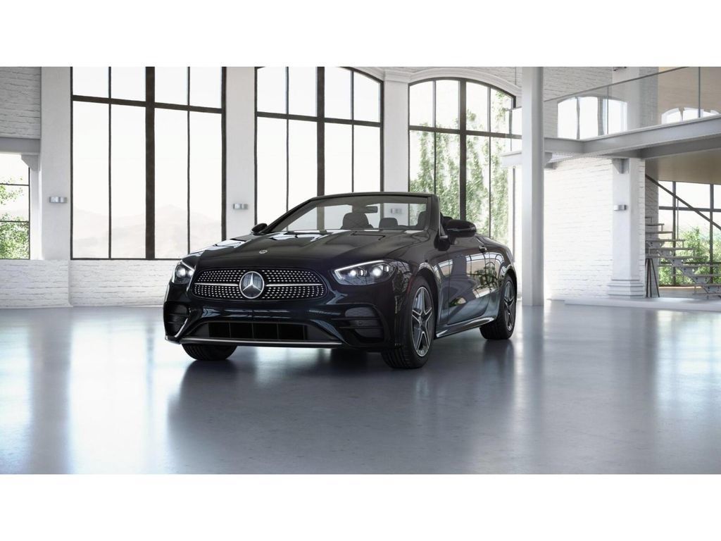 Used 2022 Mercedes-Benz E 450 Cabriolet image 42