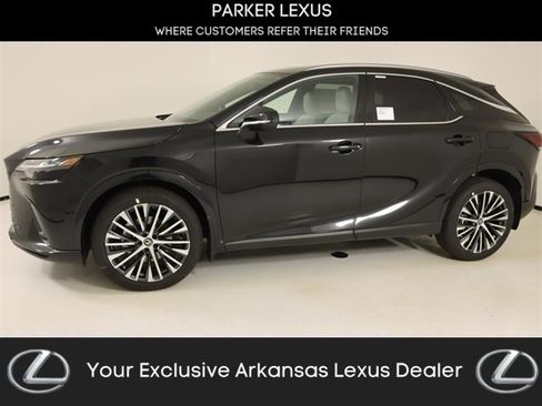 New 2026 Lexus RX 350 AWD image 1