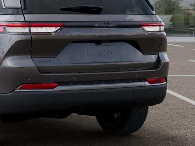 New 2026 Jeep Grand Cherokee Altitude AWD/4WD image 91