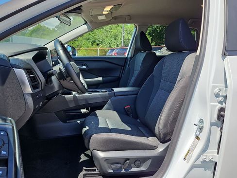 Used 2025 Nissan Rogue SV AWD/4WD image 22