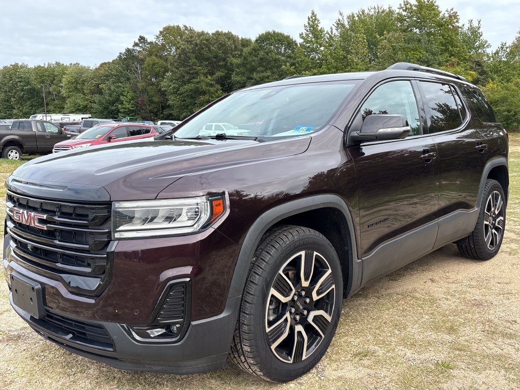 Used 2021 GMC Acadia SLT w/ Elevation Edition FWD image 13