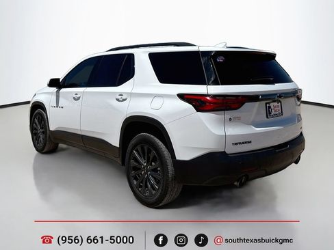 Used 2023 Chevrolet Traverse RS FWD image 6