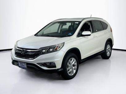 Used 2016 Honda CR-V EX-L