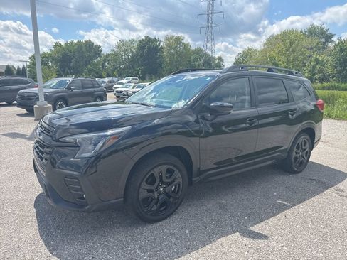 Certified 2024 Subaru Ascent Onyx Edition Limited AWD/4WD image 1