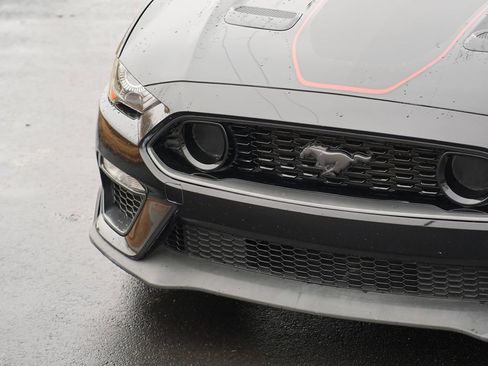 Used 2021 Ford Mustang Mach 1 image 9