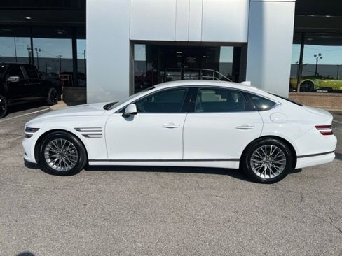 Used 2023 Genesis G80 2.5T image 3