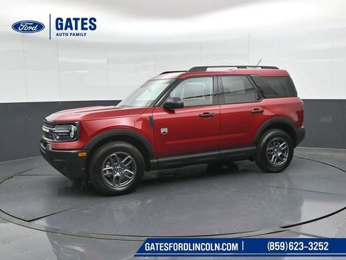 New 2025 Ford Bronco Sport Big Bend w/ Convenience Package image 7