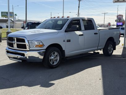 Used 2012 RAM 2500 ST w/ Chrome Appearance Group
