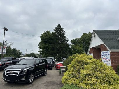 Used 2018 Cadillac Escalade Luxury
