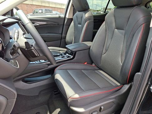 Used 2023 Buick Envision Essence w/ Sport Touring Package AWD/4WD image 13
