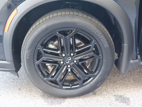 Certified 2026 INFINITI QX60 Sport w/ Dark Cargo Package image 14