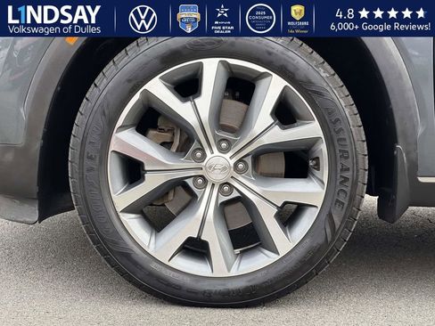 Used 2020 Hyundai Palisade SEL w/ Convenience Package image 7