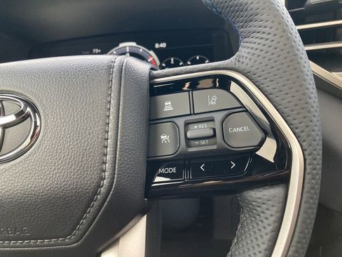 New 2026 Toyota Sequoia Platinum AWD/4WD image 19