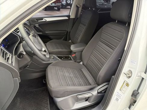 Used 2023 Volkswagen Tiguan S w/ Driver Assistance Package image 13