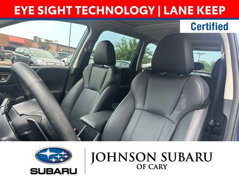 Certified 2023 Subaru Forester Touring AWD/4WD image 6
