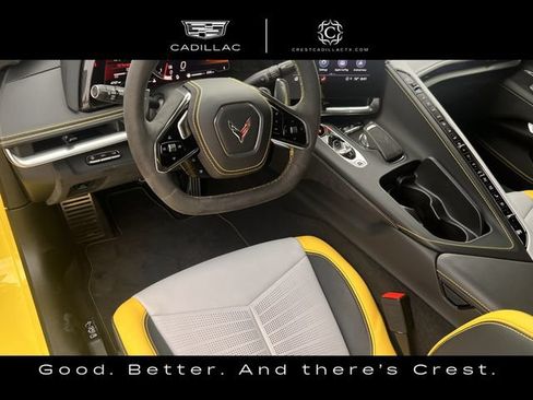 Used 2022 Chevrolet Corvette Stingray Premium Cpe RWD image 10