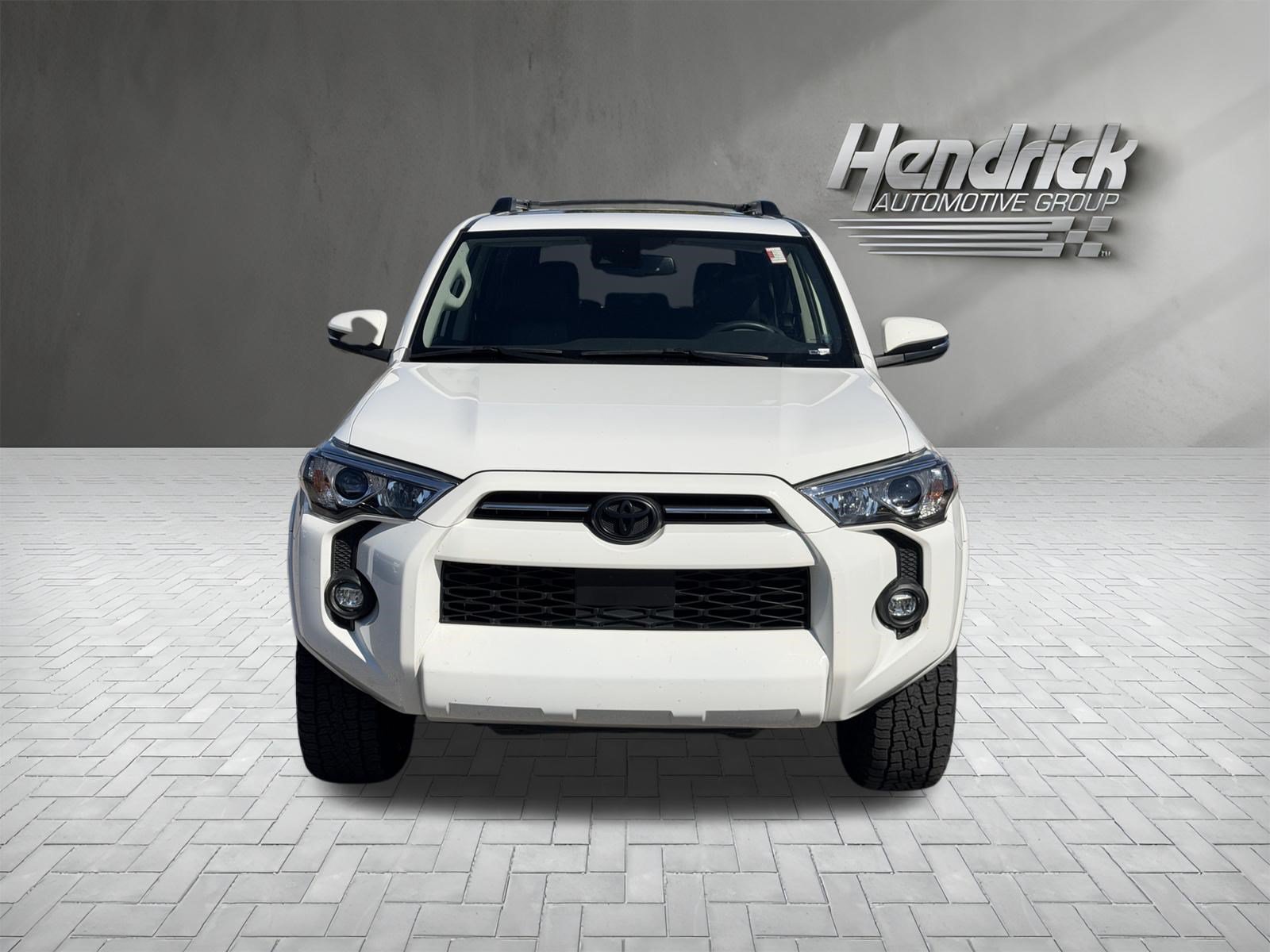 Used 2021 Toyota 4Runner SR5 Premium w/ Moonroof Package AWD/4WD image 3