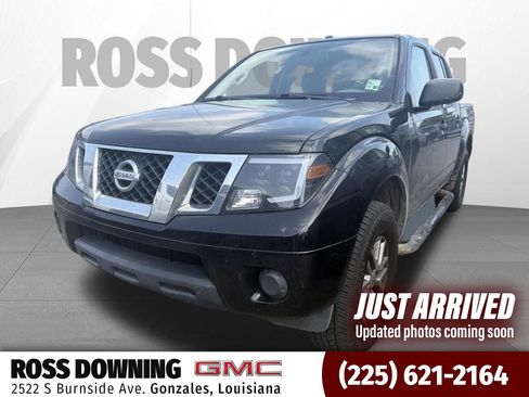 Used 2014 Nissan Frontier SV RWD image 1