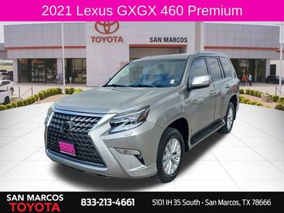 Used 2021 Lexus GX 460 Premium w/ Premium Package