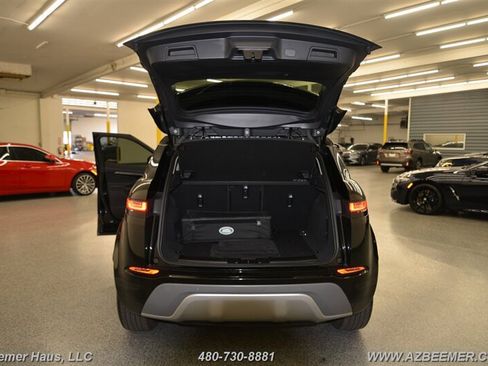 Used 2020 Land Rover Range Rover Evoque S image 42