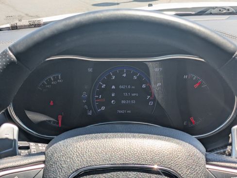 Used 2018 Jeep Grand Cherokee SRT AWD/4WD image 21