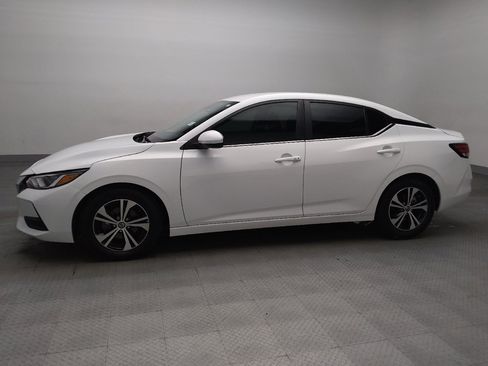 Used 2023 Nissan Sentra SV FWD image 2