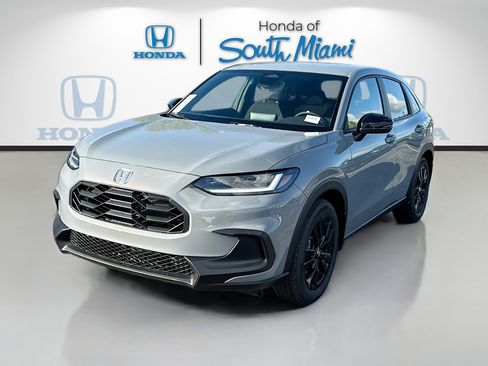 New 2026 Honda HR-V Sport image 3