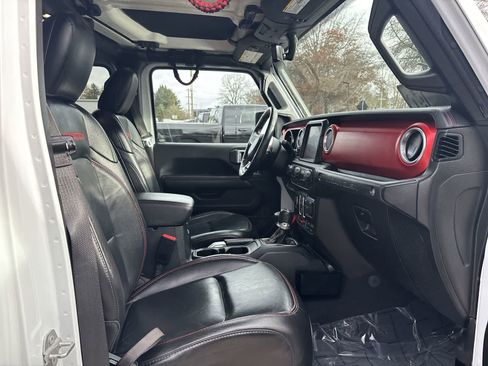 Certified 2021 Jeep Wrangler Unlimited Rubicon image 7