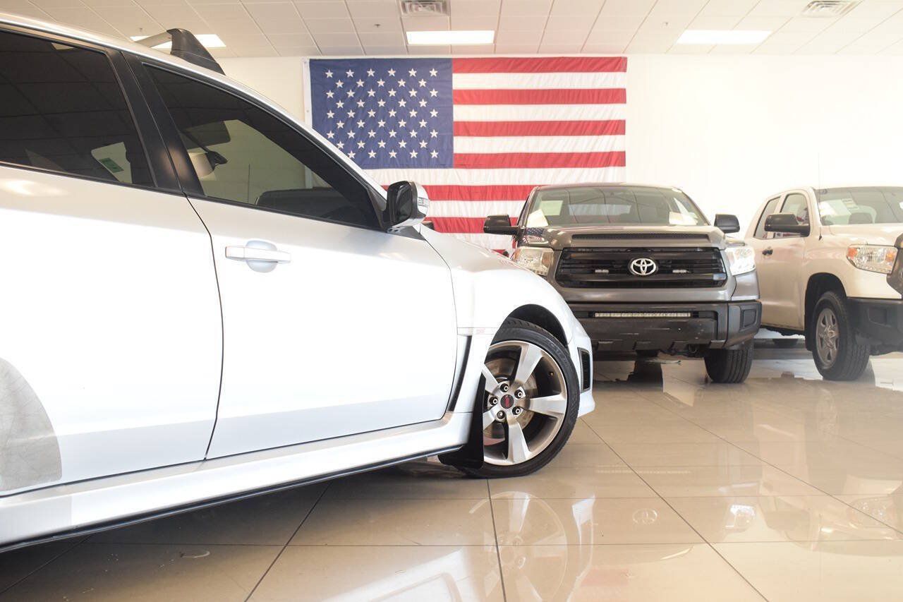 Used 2012 Subaru Impreza WRX STI AWD/4WD image 38