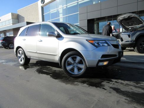 Used 2011 Acura MDX w/ Technology & Entertainment image 14