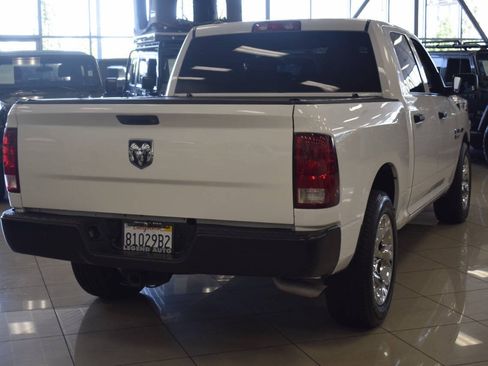 Used 2016 RAM 1500 Tradesman w/ Popular Equipment Group RWD image 23