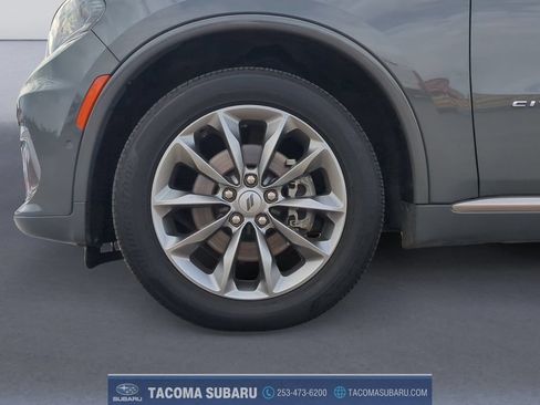 Used 2022 Dodge Durango Citadel w/ Trailer Tow Group IV AWD/4WD image 9
