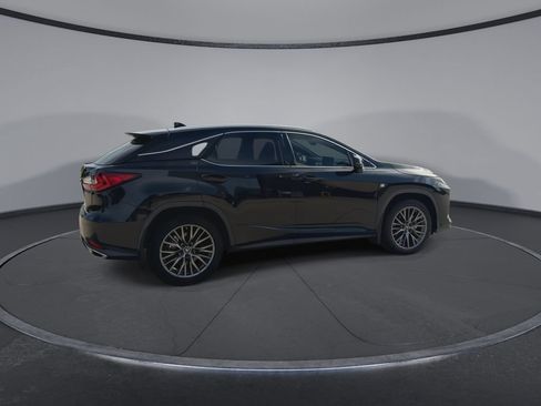 Used 2022 Lexus RX 350 F Sport w/ Accessory Package AWD/4WD image 9